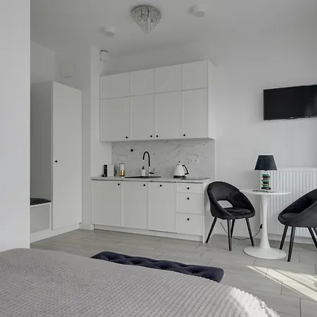 Daire Riverside By Lion *