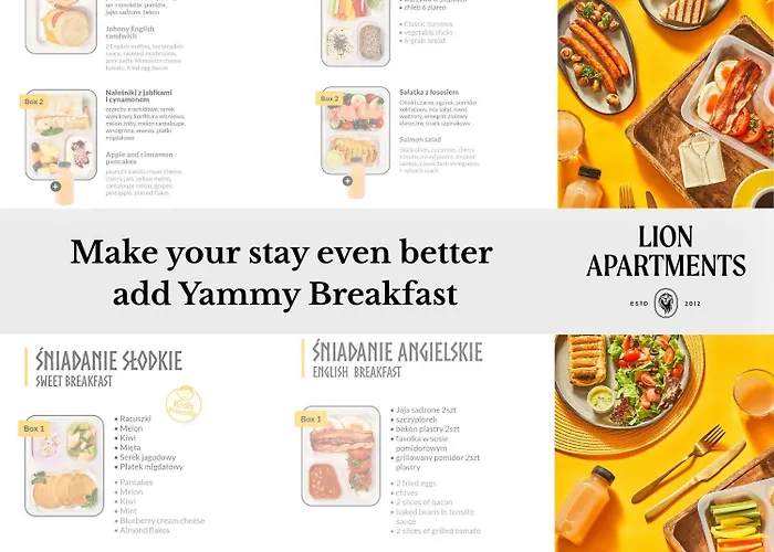 Riverside By Lion * Gdansk