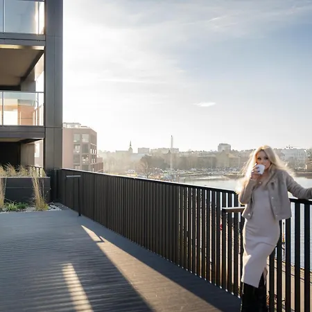 Riverside In Center Sauna & Gym By Lion Gdansk