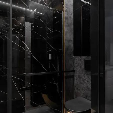 Apartment Riverside In Center Sauna & Gym By Lion