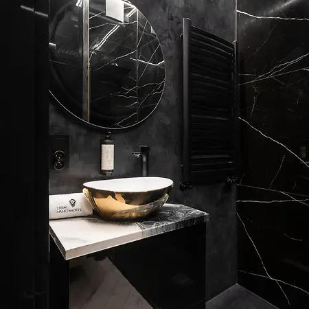 Apartment Riverside In Center Sauna & Gym By Lion Gdansk