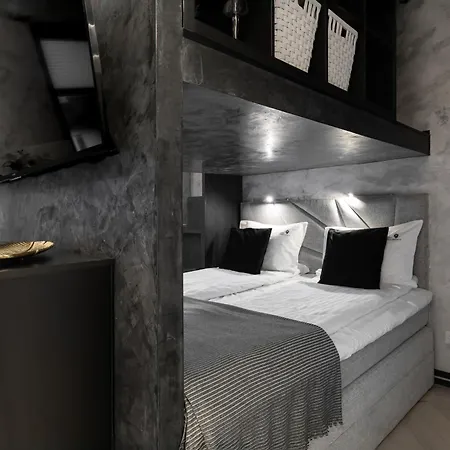 Apartment Riverside In Center Sauna & Gym By Lion
