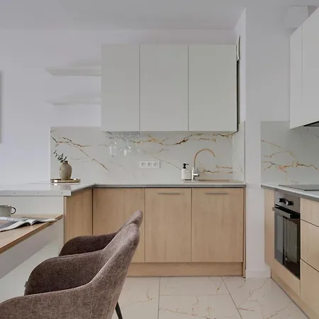 Riverside By Lion Apartment