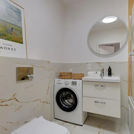 Riverside By Lion Lägenhet