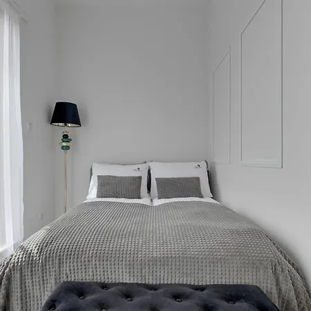 Lägenhet Riverside By Lion