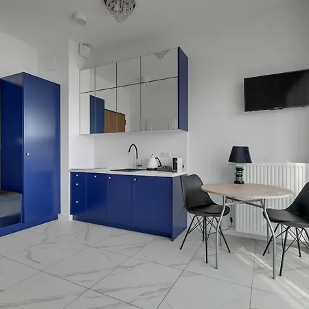 דירה Riverside By Lion *