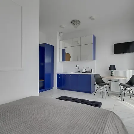 Riverside By Lion Apartment