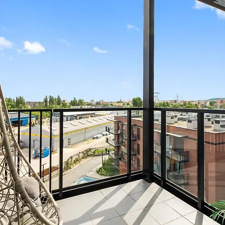 Riverside By Lion Apartment *
