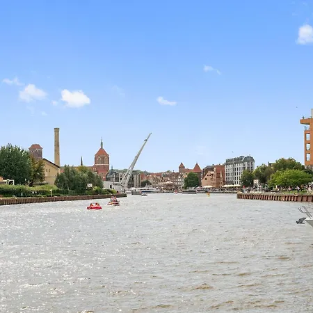 Lägenhet Riverside By Lion