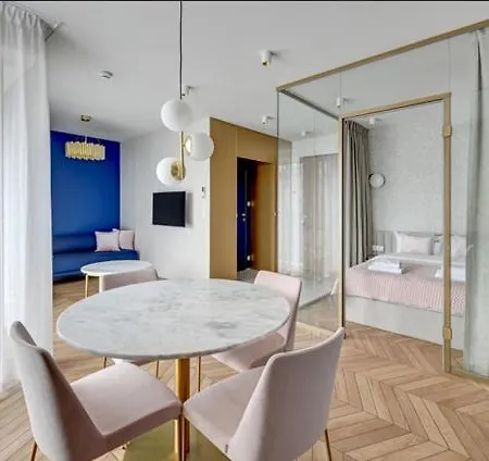Riverside By Lion Apartment Danzig