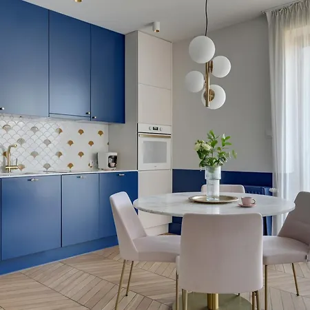 Riverside By Lion Apartment *