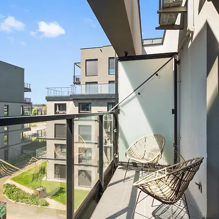 Riverside By Lion Apartment Danzig
