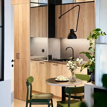 Apartment Riverside By Lion *