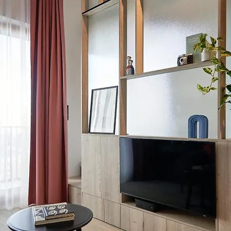 Riverside By Lion Apartment