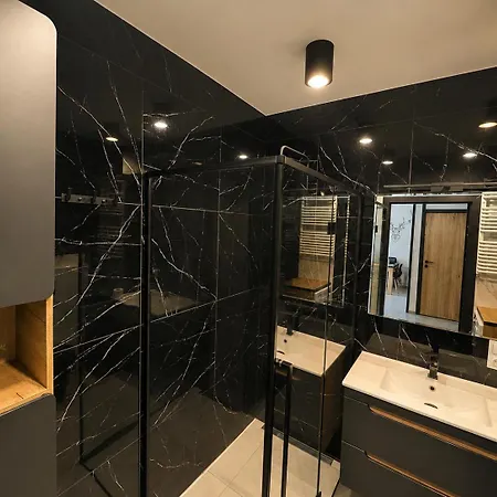 Διαμέρισμα Nadmotlawie Riverside Apartment With Sauna, Gym & Kids Room By Lion Apartments