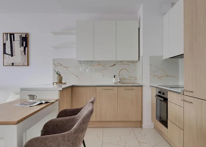 Riverside By Lion Apartmán