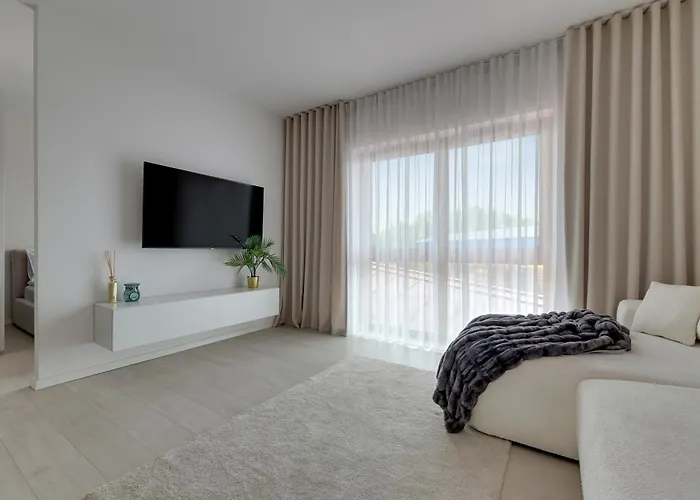 Apartman Riverside By Lion Gdańsk