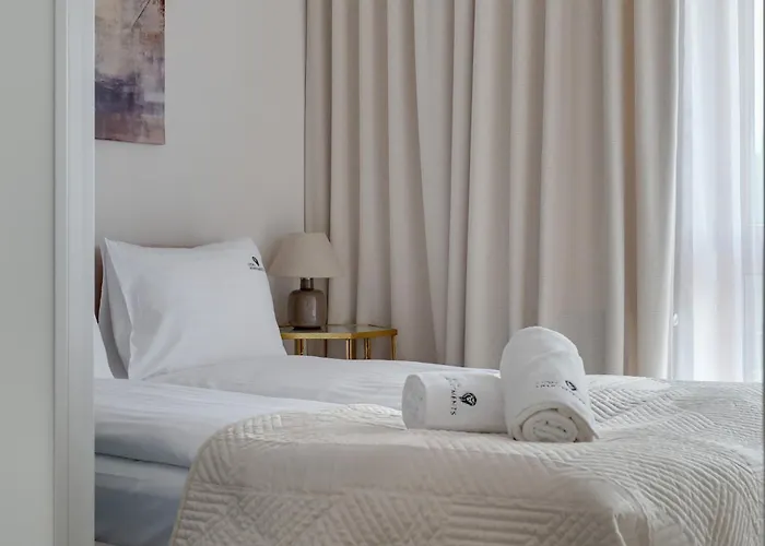 Apartmán Riverside By Lion