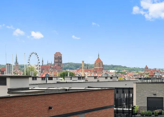 Apartman Riverside By Lion