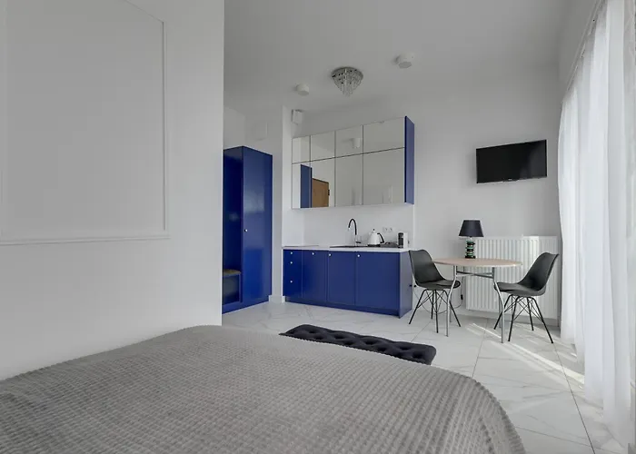 Riverside By Lion Apartman