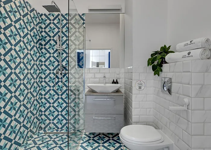 Apartmán Riverside By Lion