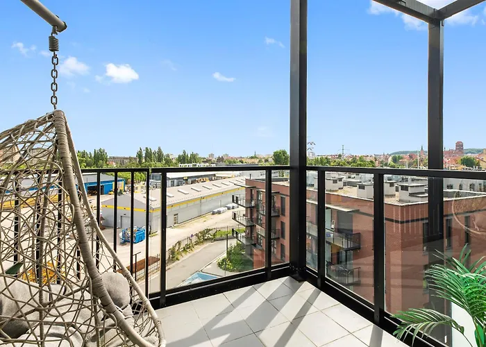 Riverside By Lion Apartman *