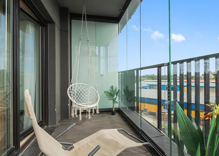 Riverside By Lion Gdaňsk