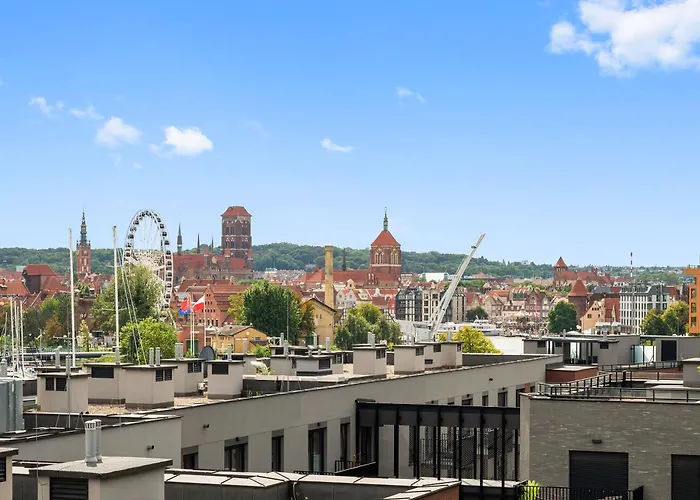 Riverside By Lion Apartmán