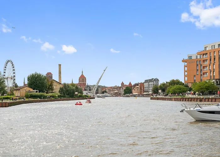 Apartman Riverside By Lion