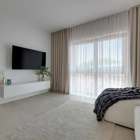 公寓 Riverside By Lion 格但斯克