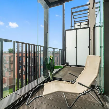 Riverside By Lion * 格但斯克