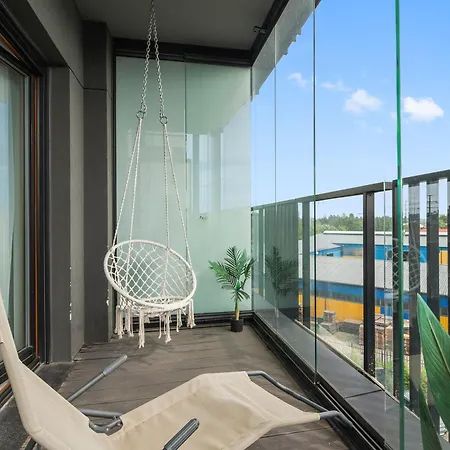 Riverside By Lion 格但斯克