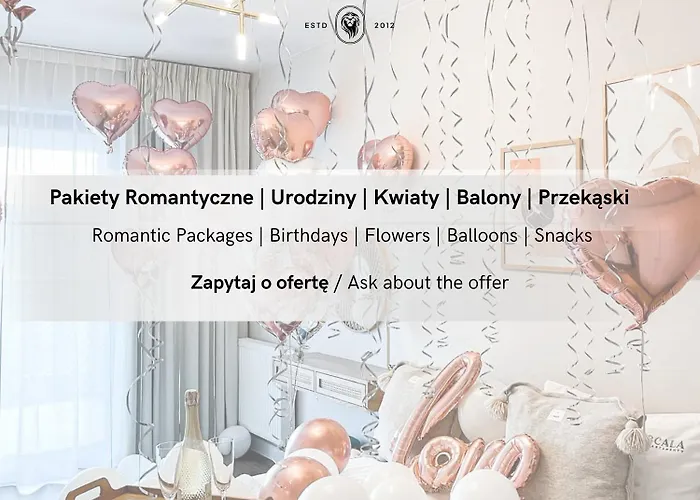 Riverside By Lion グダニスク